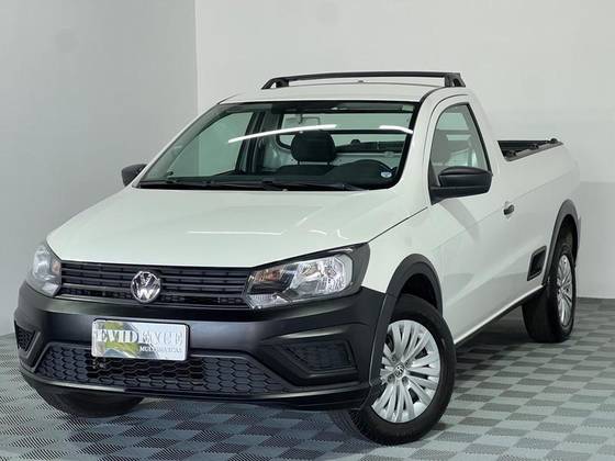 VOLKSWAGEN SAVEIRO 1.6 MSI ROBUST CS 8V FLEX 2P MANUAL VOLKSWAGEN SAVEIRO 1.6 MSI ROBUST CS 8V FLEX 2P MANUAL